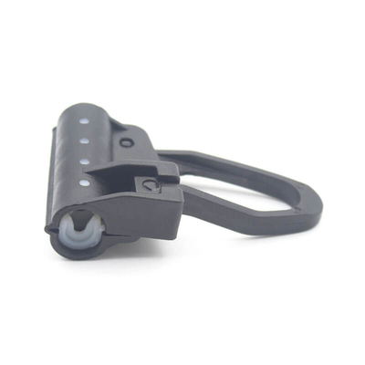 UV-bestendige naylonvezeldruppeldraadklem voor doodlopende ronde kabel 2-7 mm