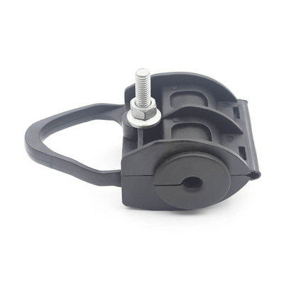 Naylon rubbervezel drop draad klem 5-8mm Diameter DS voor ronde platte kabel