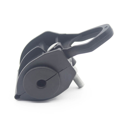 Naylon rubbervezel drop draad klem 5-8mm Diameter DS voor ronde platte kabel