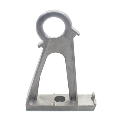 Aluminium luchtkabelophangingsbeugel CS1500 ADSS-hardware
