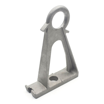 Aluminium luchtkabelophangingsbeugel CS1500 ADSS-hardware