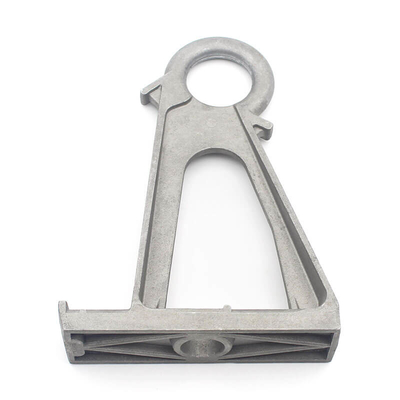 Aluminium luchtkabelophangingsbeugel CS1500 ADSS-hardware