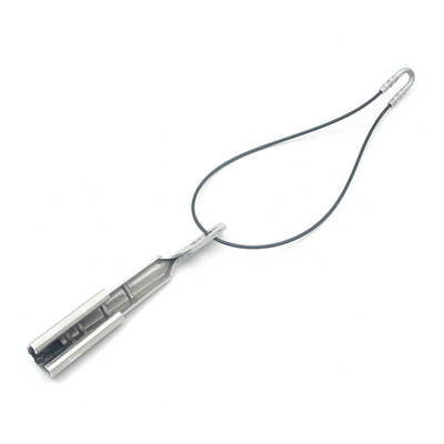 Automatische service wedge clamp van roestvrij staal