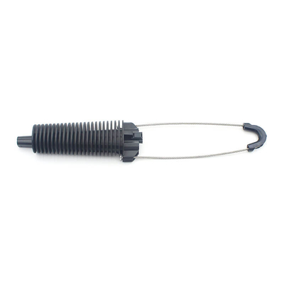 Thermo-plastiek ADSS-kabelverankering doodlopende klem UV-beschermd voor 4-8 mm