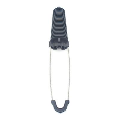 Thermo-plastiek ADSS-kabelverankering doodlopende klem UV-beschermd voor 4-8 mm