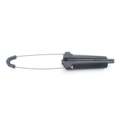 Thermo-plastiek ADSS-kabelverankering doodlopende klem UV-beschermd voor 4-8 mm