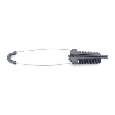ADSS-ankerclamps met glasvezel 304 roestvrij staal