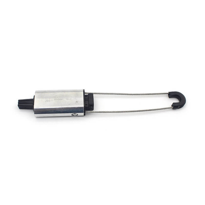 Isolatie Nylon PA66 ADSS Fiber Wedge Dead End Clamp 11-14 mm
