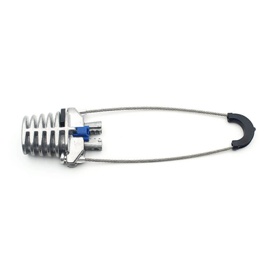 Meta-case figuur 8 Optische kabel spanningsklem voor 5-6,8 mm diameter