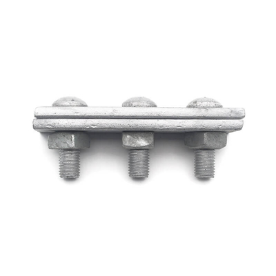 Duurzaam 3 Bolt Guy Clamp Parallel Groove Clamp Hot Galvanized