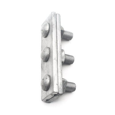 Duurzaam 3 Bolt Guy Clamp Parallel Groove Clamp Hot Galvanized