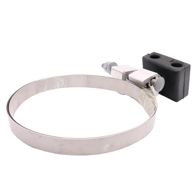 ADSS OPGW Type Down Lead Clamp On Pole Tower 9-20mm Grootte 1,2M Lengte