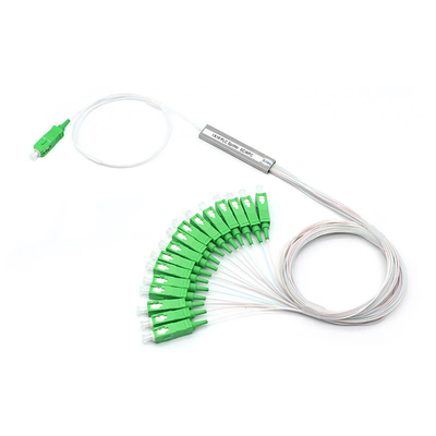 FTTH FTTX SC LC FC ST PLC-splitter voor glasvezel voor telecommunicatienetwerken
