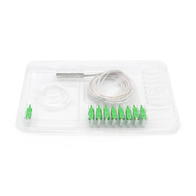 FTTH FTTX SC LC FC ST PLC-splitter voor glasvezel voor telecommunicatienetwerken