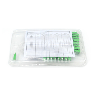 1x32 Mini Plc Splitter Module Met 0,5m 1m 1,5m Lengte