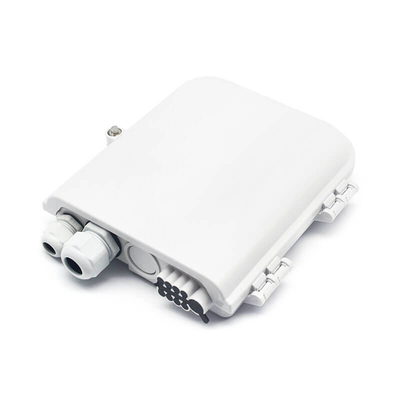Buitenmuurmontage Glasvezel Splitter Terminal Box Ftth Junction Box
