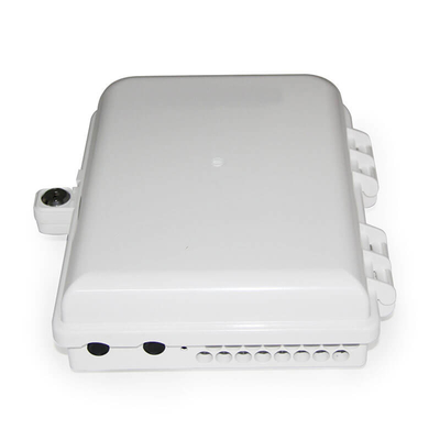 12F FTTH glasvezelverspreidingsdoos voor binnen- en buitenwandmontage