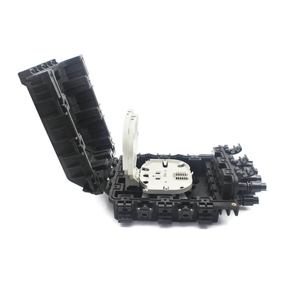 FTB 8F Outdoor Fiber Optic Connection Box met SC TYCO Adapter Telecommunicatie