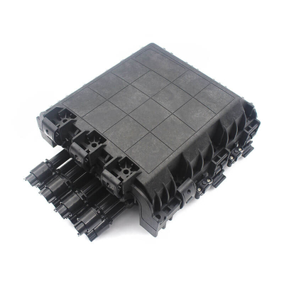 FTB 8F Outdoor Fiber Optic Connection Box met SC TYCO Adapter Telecommunicatie