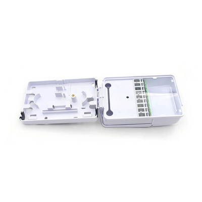 FTTH 8 Ports glasvezel distributie doos Plastic