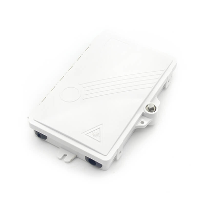 Telecommunicatie Glasvezel Distributie Doos Met 1 Core SC Single Adapter