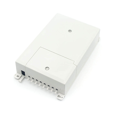 8 Core White SC Fiber Optic Distribution Box voor datacenters met een hoge dichtheid