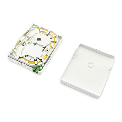 ABS-PC-optische afsluiting met SC-adapters