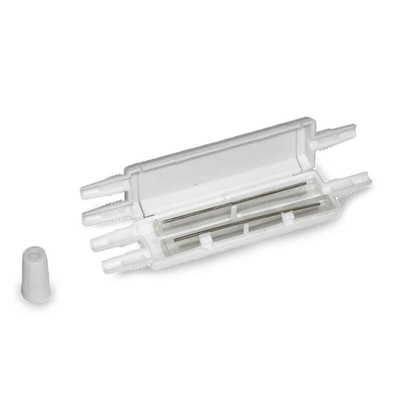 2 poorten Drop Cable Splicing Protection Tube Indoor