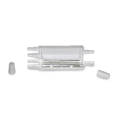 2 poorten Drop Cable Splicing Protection Tube Indoor