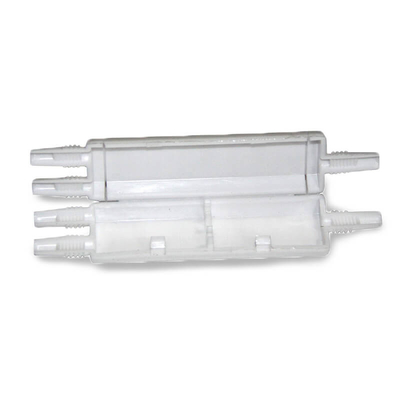 2 poorten Drop Cable Splicing Protection Tube Indoor