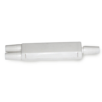 2 poorten Drop Cable Splicing Protection Tube Indoor