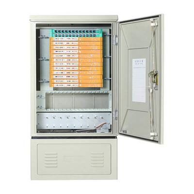 96F 144F 288F Outdoor SMC glasvezel kruiskast