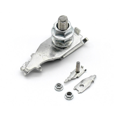 Innen buiten 0,80 inch Shield Bond Connector 4460-D