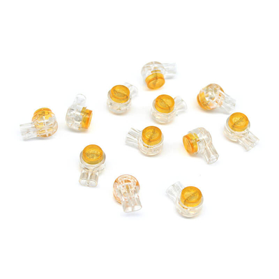 Gel gevulde Ur Idc connector Scotchlok Ur connectors AWG 21-26mm2