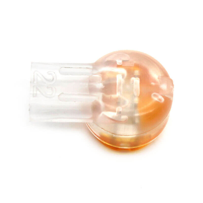 Oorspronkelijke UY2 Scotchlok Butt Connector Gel gevuld voor vochtbestendigheid