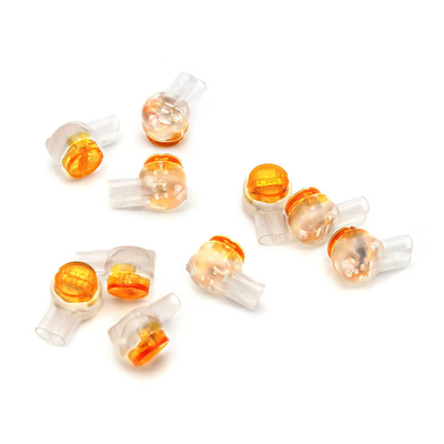 Oorspronkelijke UY2 Scotchlok Butt Connector Gel gevuld voor vochtbestendigheid