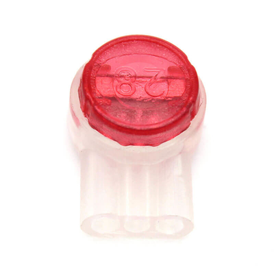 19-26AWG Rood UR2 Butt Connector
