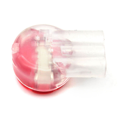 19-26AWG Rood UR2 Butt Connector
