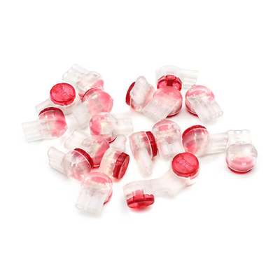 19-26AWG Rood UR2 Butt Connector