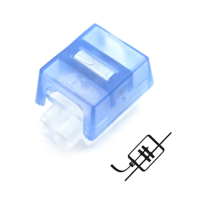 Bule 19-26AWG UB2A Bridging Connector A gesloten vochtbestendig