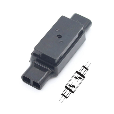 IDC Drop-paar UD2W inline-splitsconnector