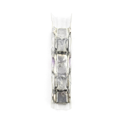 Paarse weerbestendige Picabond connector