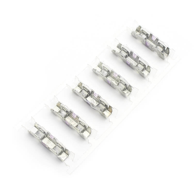 Paarse weerbestendige Picabond connector