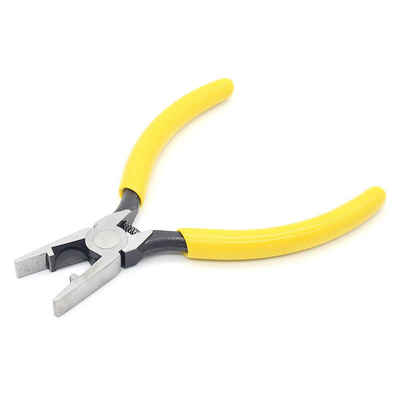 UY2 UY Draadcrimping Plier UG UR Series Side Cut Type met gele handgrepen