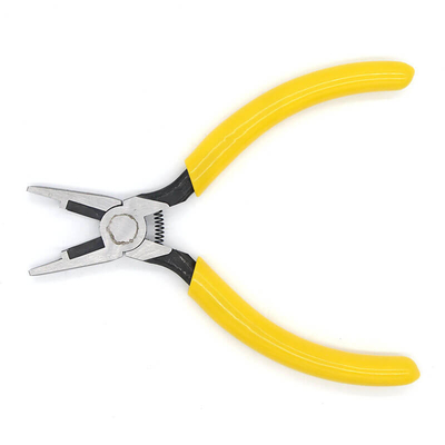 UY2 UY Draadcrimping Plier UG UR Series Side Cut Type met gele handgrepen
