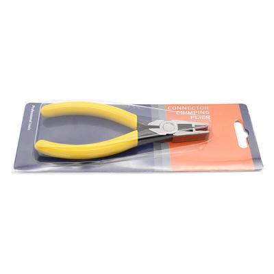 UY2 UY Draadcrimping Plier UG UR Series Side Cut Type met gele handgrepen
