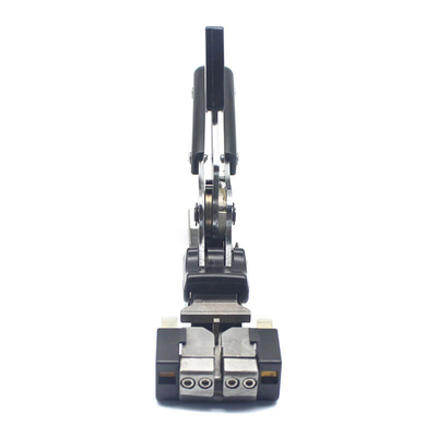 Zwarte thermoplastische Butt Connector Crimper Cable Crimper Tool Voor Bule Picabond Connectors