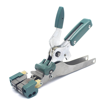 Groene Butt Connector Crimper Terminal Voor Rood Paarse Picabond Connector