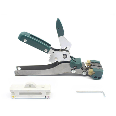 Groene Butt Connector Crimper Terminal Voor Rood Paarse Picabond Connector
