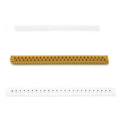 25-paar Super-Mini Splicing Module zonder gel